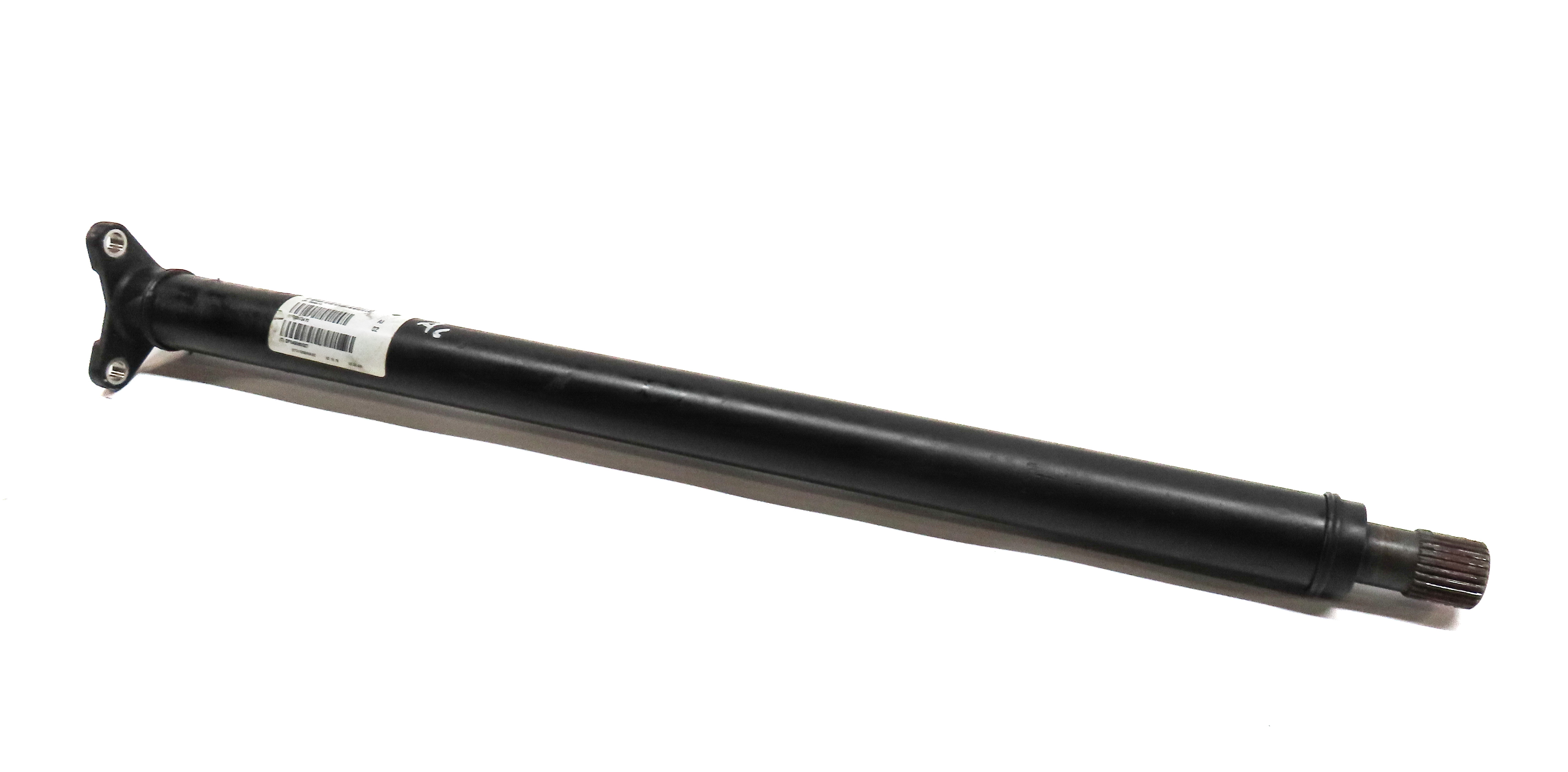 2007-2010 BMW X5 X6 (E70 E71) 3.0L ENGINE - FRONT DRIVESHAFT DRIVE LINE SHAFT — exact item pictured
